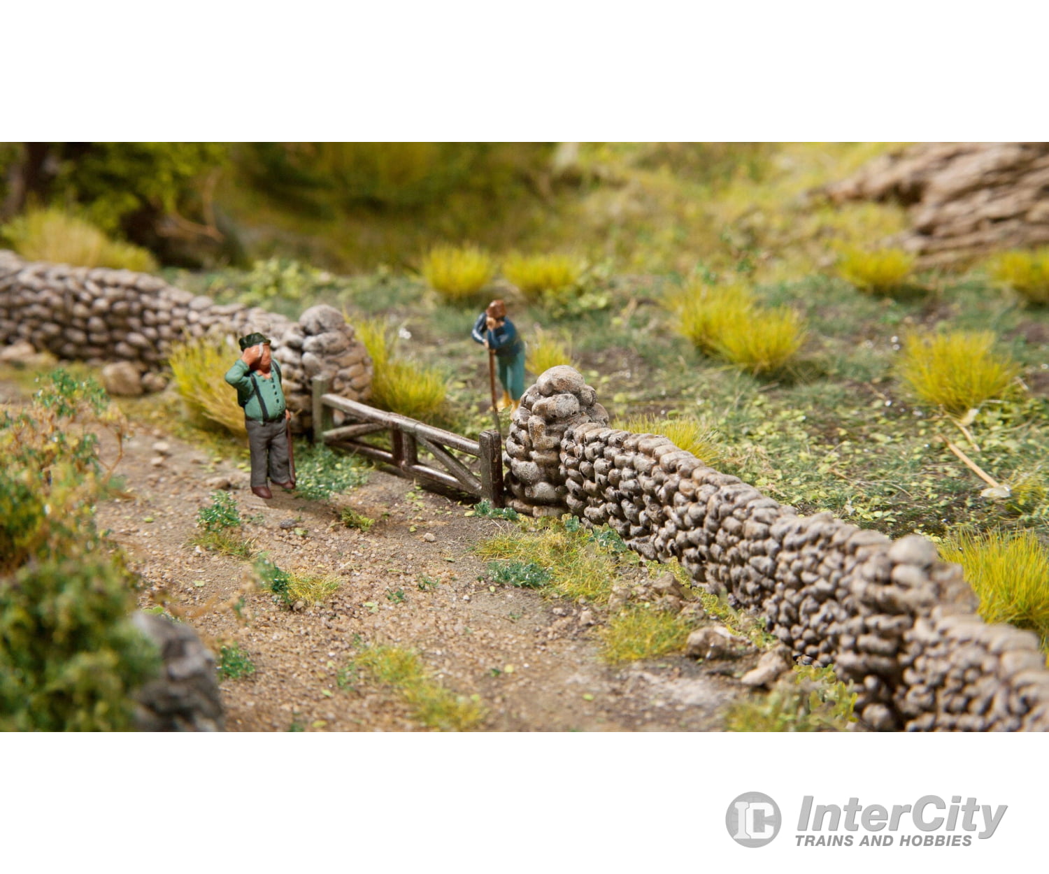 Noch 58283 HO Natural Stone Walls Other Scenery
