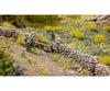 Noch 58283 HO Natural Stone Walls Other Scenery
