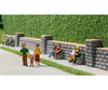 Noch 58285 HO Stone Wall PROFI-plus Other Scenery