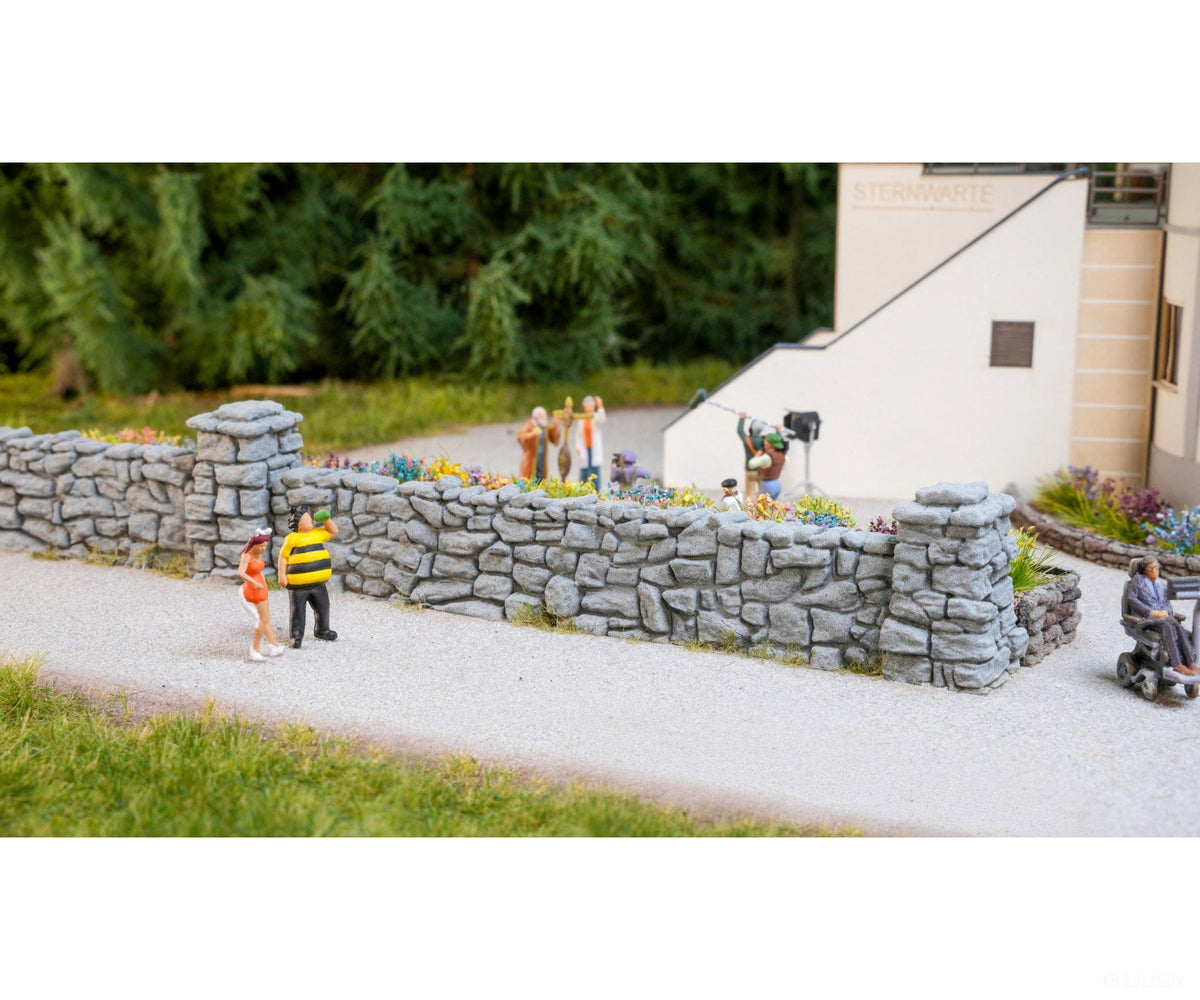 Noch 58286 HO Granite Walls - Other Scenery