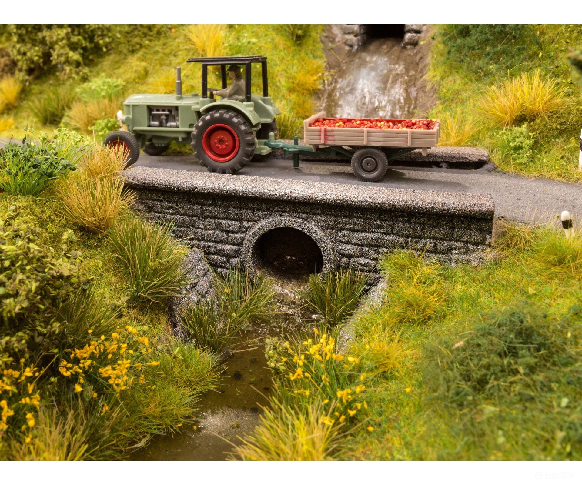 Noch 58294 HO Culvert ’Pipe’ Other Scenery