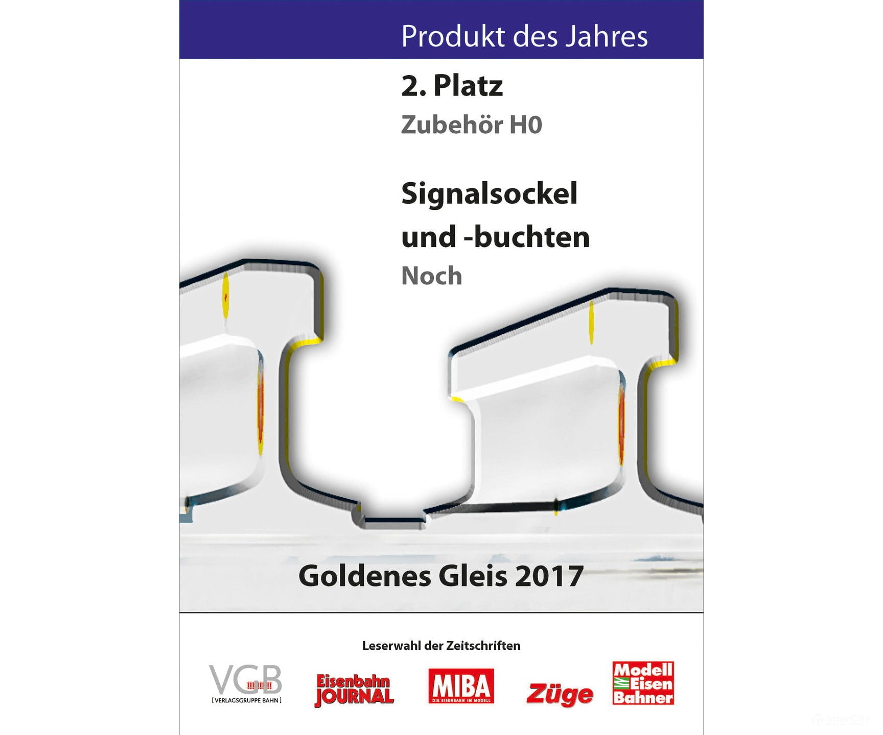 Noch 58306 HO Signal Niche Other Scenery