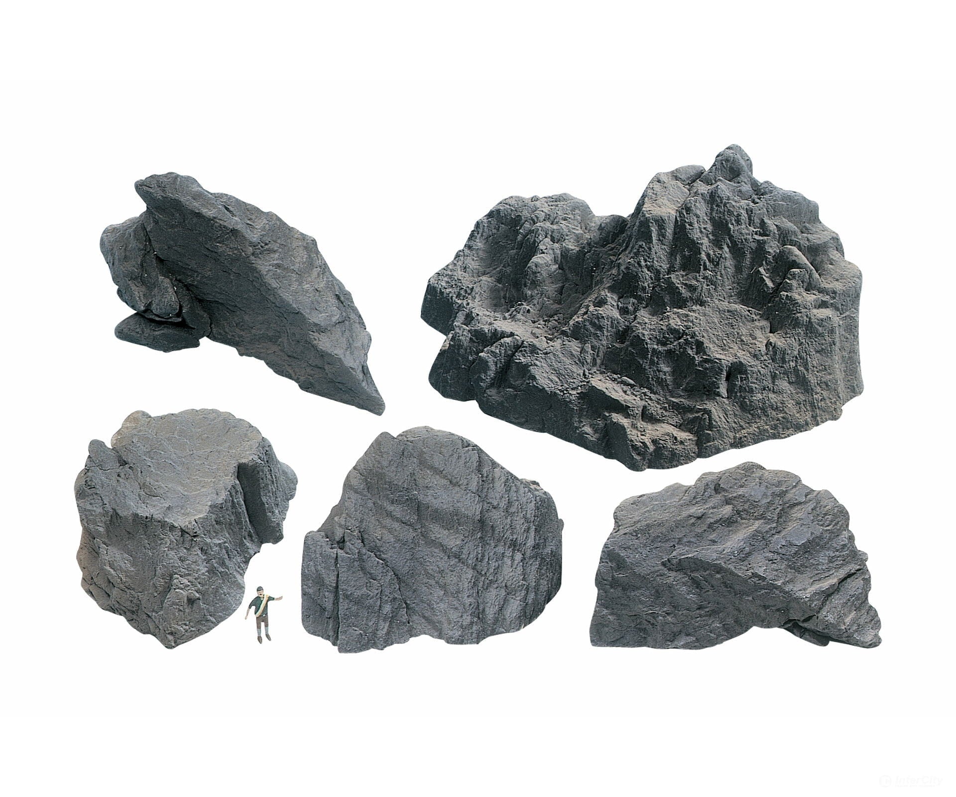Noch 58451 Rock Pieces ’Granite’ Other Scenery