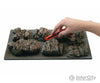 Noch 58452 Structured Rock Pieces ’Sandstone’ Other Scenery