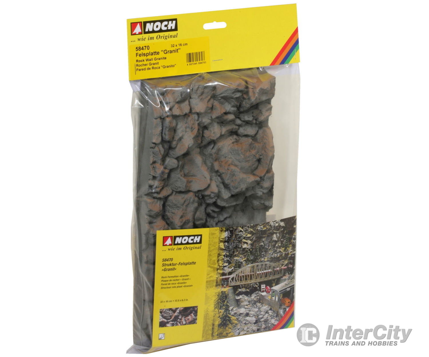 Noch 58470 Rock Slab ’Wall’ Other Scenery