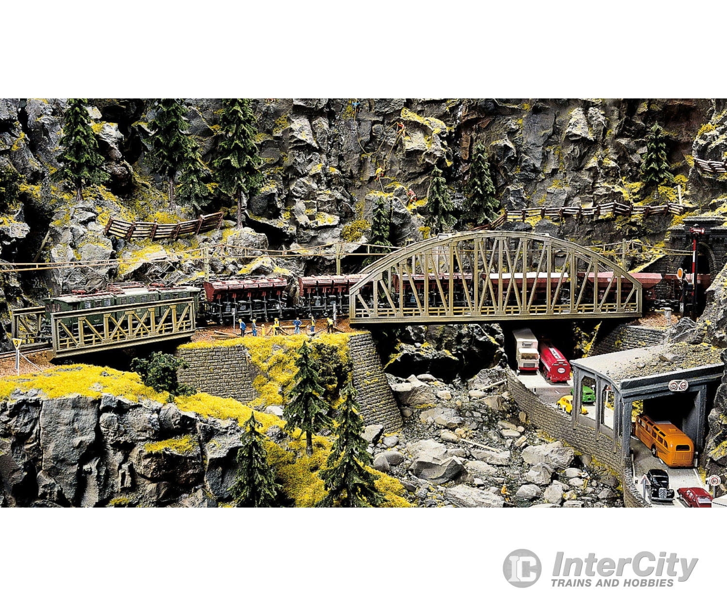 Noch 58470 Rock Slab ’Wall’ Other Scenery
