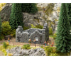 Noch 58611 HO Chapel Ruin Structures