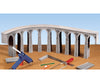 Noch 58660 HO Quarrystone Viaduct Tunnels & Bridges