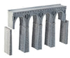 Noch 58660 HO Quarrystone Viaduct Tunnels & Bridges