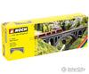 Noch 58670 HO Rhône Viaduct Tunnels & Bridges