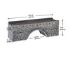 Noch 58690 HO Achtobel Bridge Tunnels & Bridges
