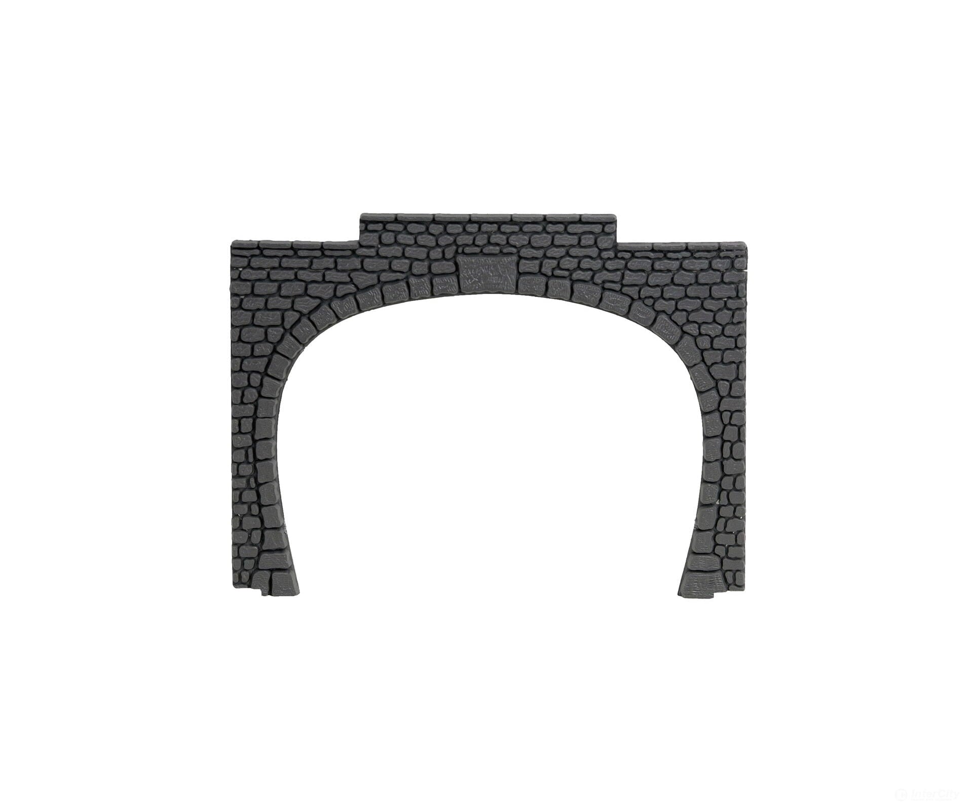 Noch 60020 HO Plastic Tunnel Portal Double Track Tunnels & Bridges