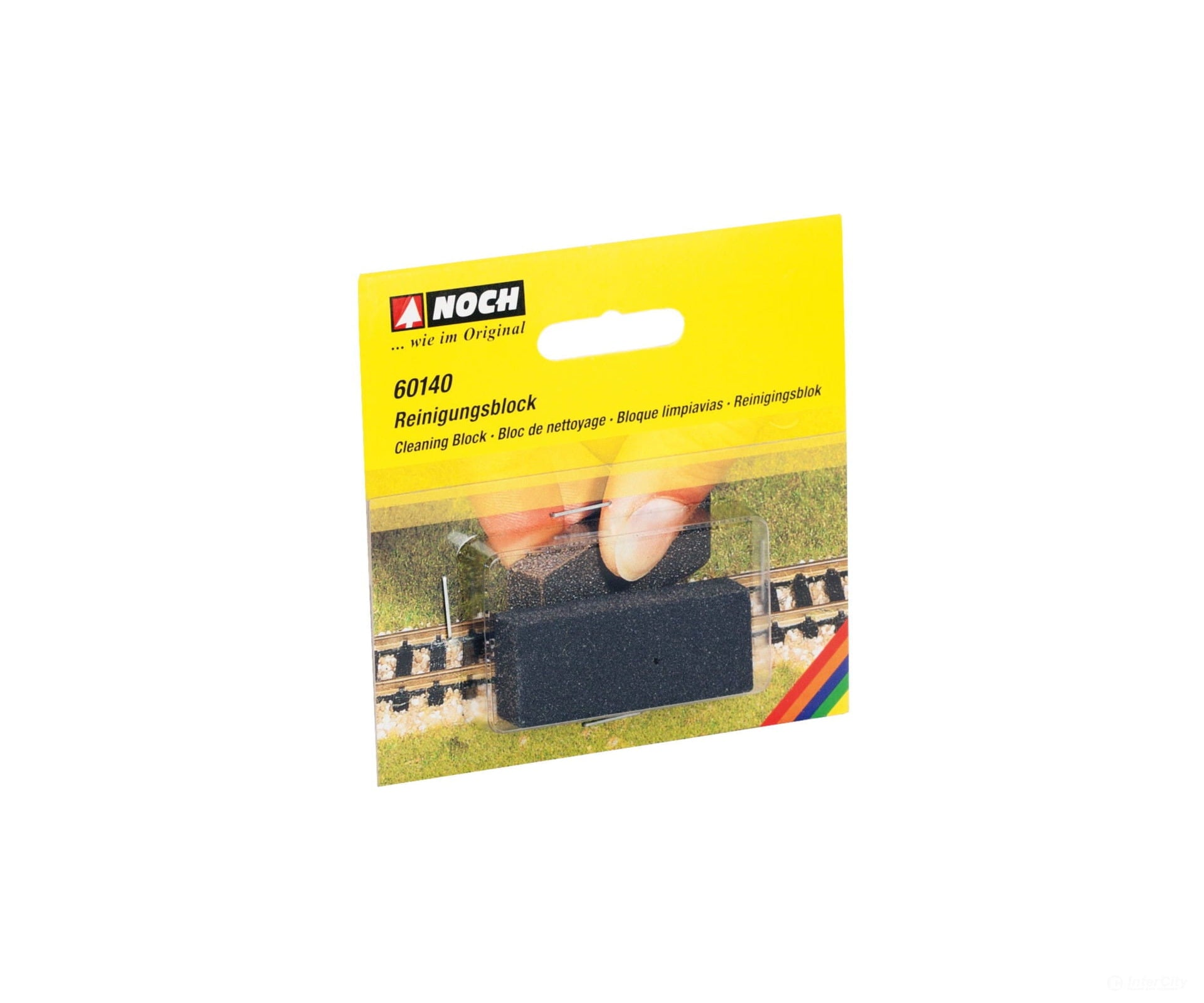 Noch 60140 Cleaning Block Track Accessories