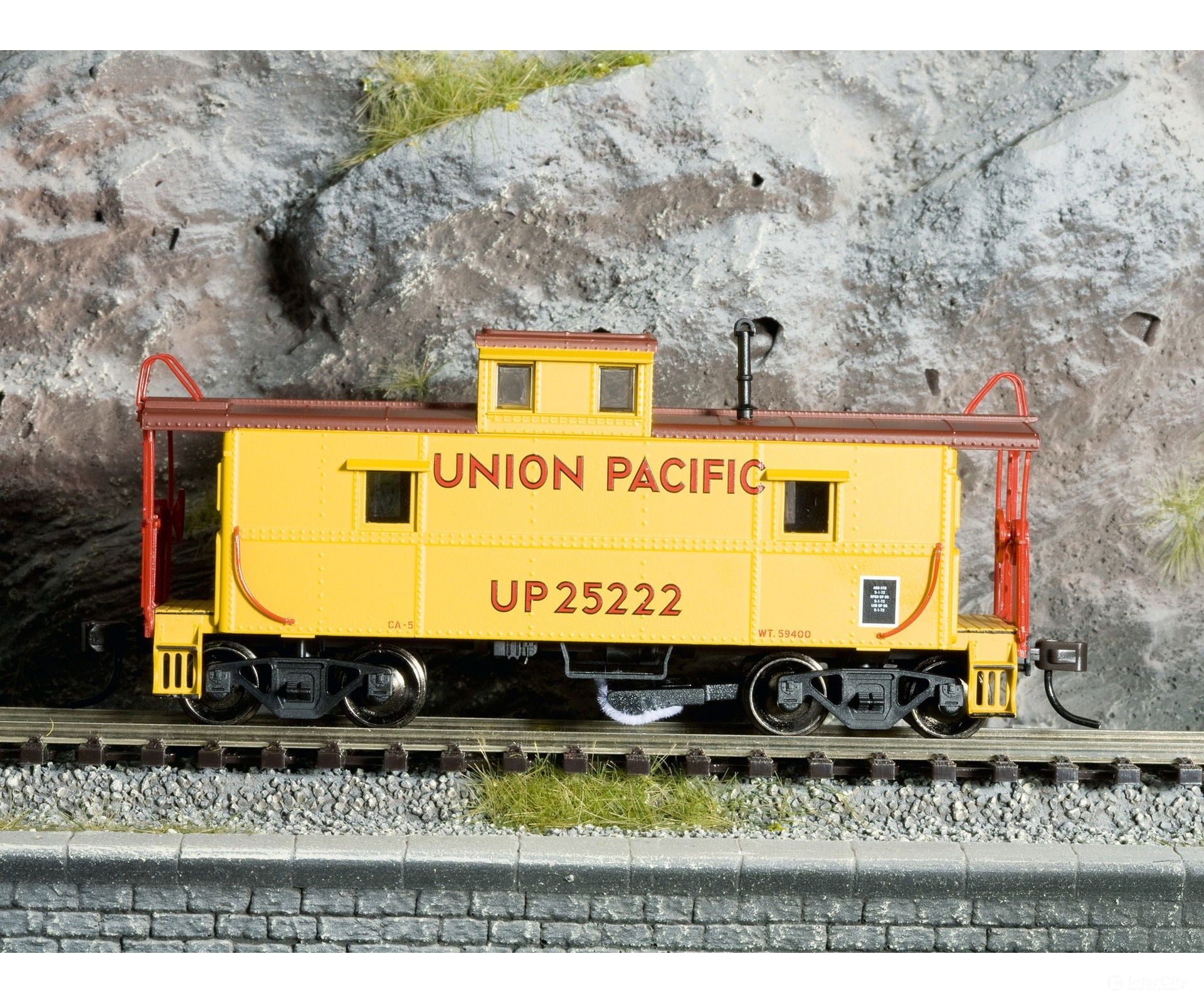 Noch 60156 HO US Track Cleaners Track Accessories