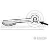 Noch 60159 TT Track Cleaners Track Accessories
