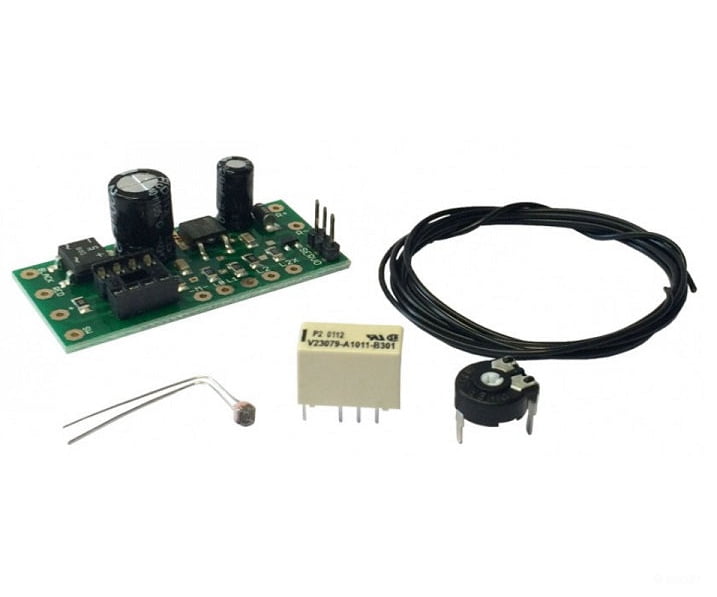 Noch 60271 E-Kit ’Twilight Switch’ Lights & Electronics