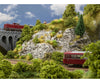 Noch 60301 HO TT N O Wrinkle Rocks ’Großglockner’ Rocks & Landforms