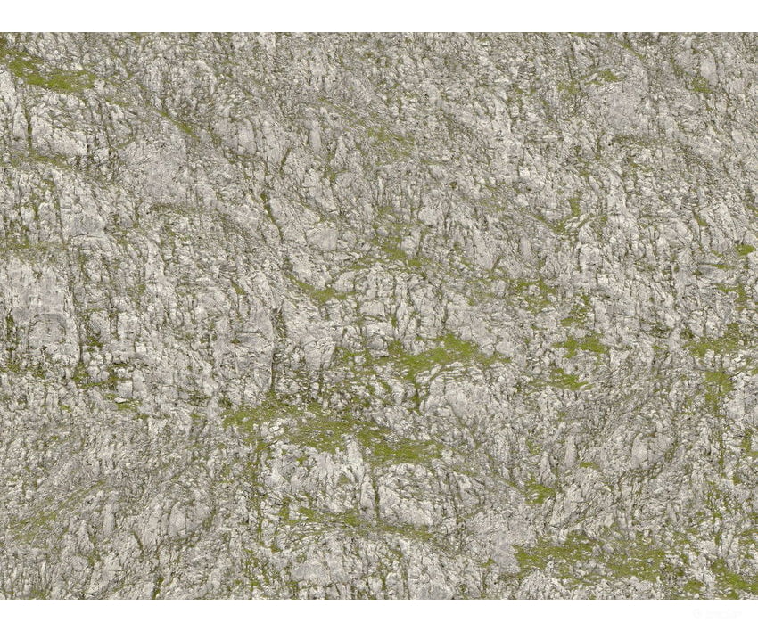 Noch 60311 HO TT N O Wrinkle Rocks XL ’Seiser Alm’ Rocks & Landforms