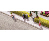 Noch 60316 HO Structured Curve ’Cobblestones’ Roads and Streets