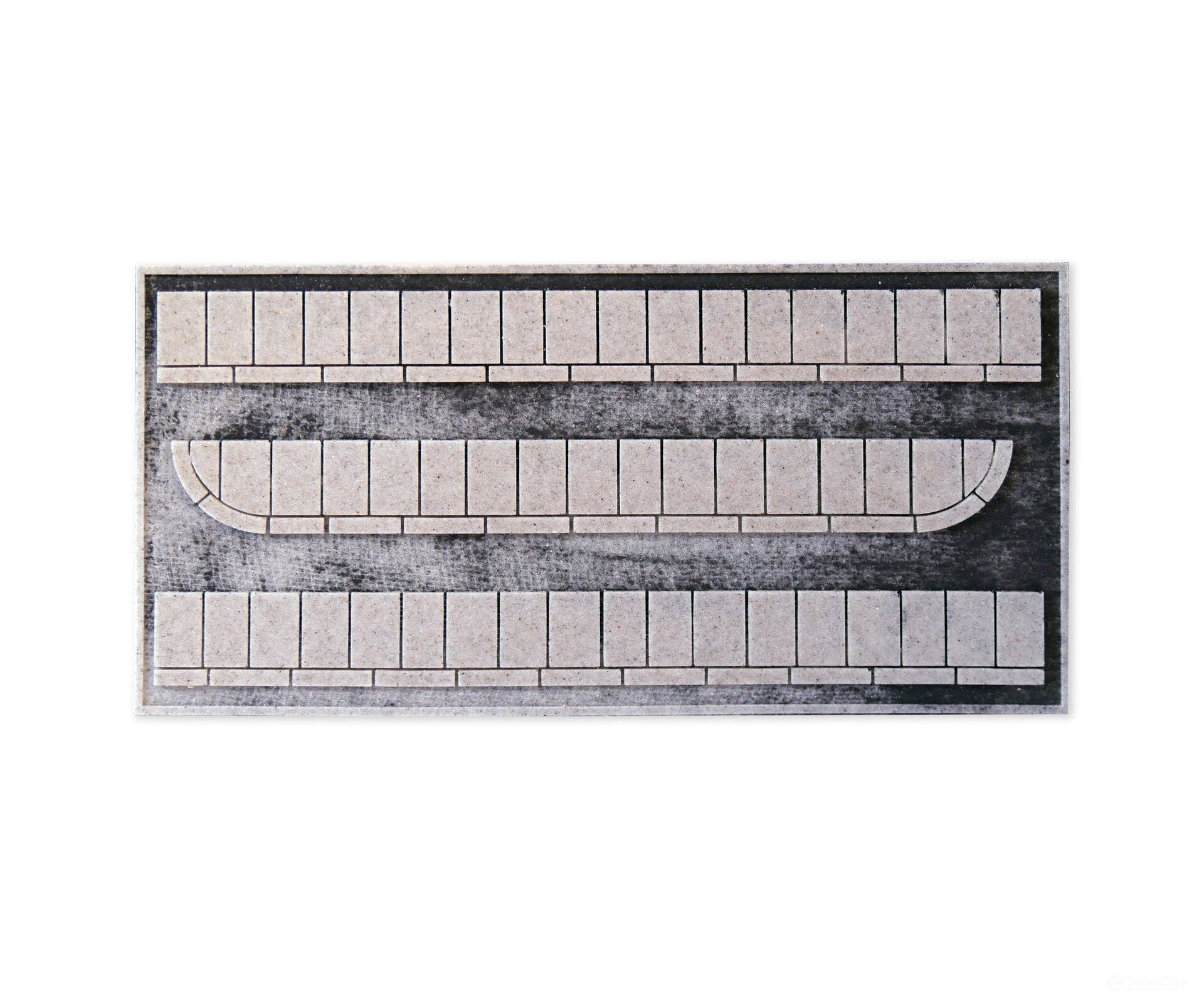 Noch 60340 HO Structured Pavement ’Concrete Slabs’ Roads and Streets