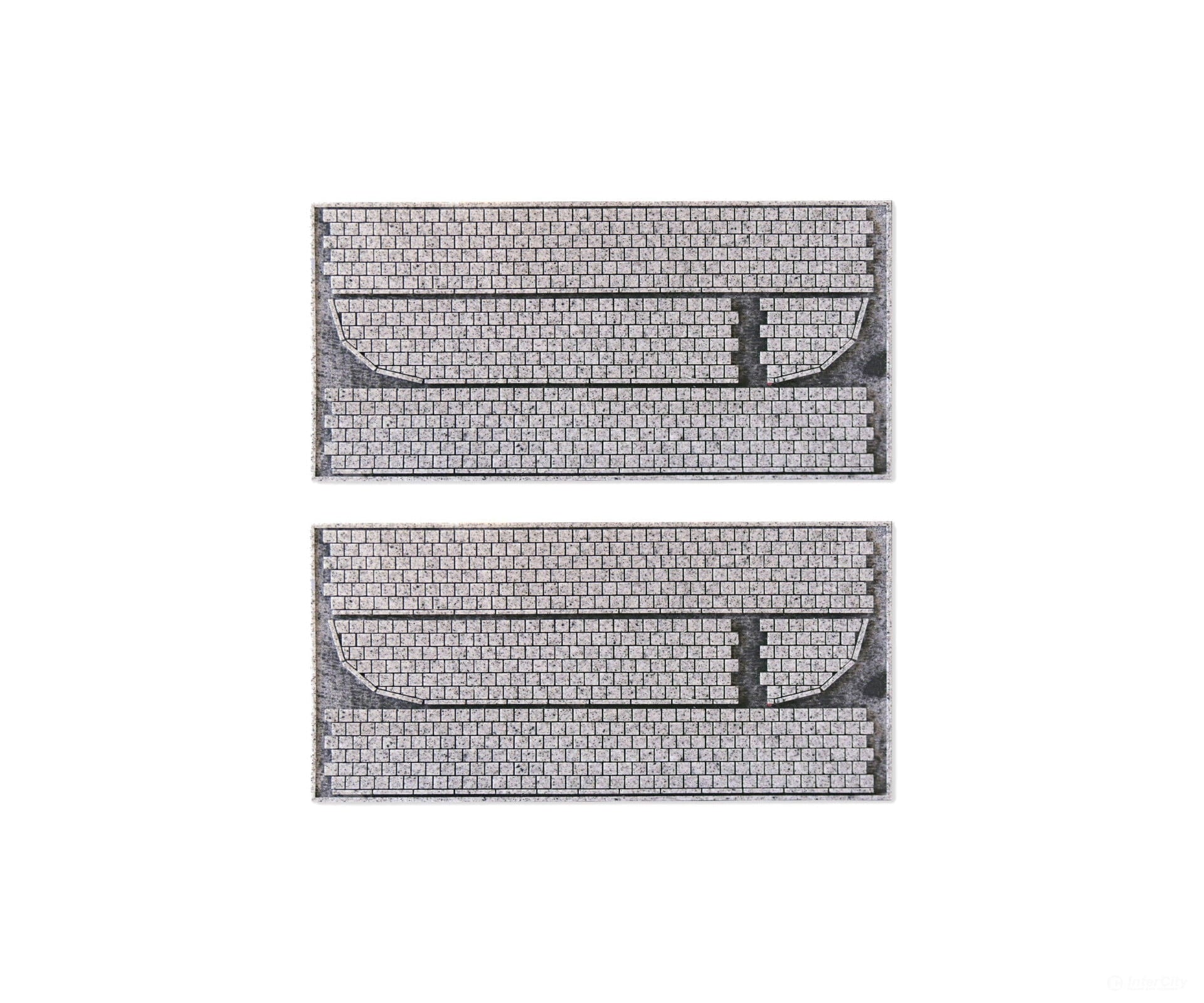 Noch 60342 HO Structured Pavement ’Cobblestones’ Roads and Streets