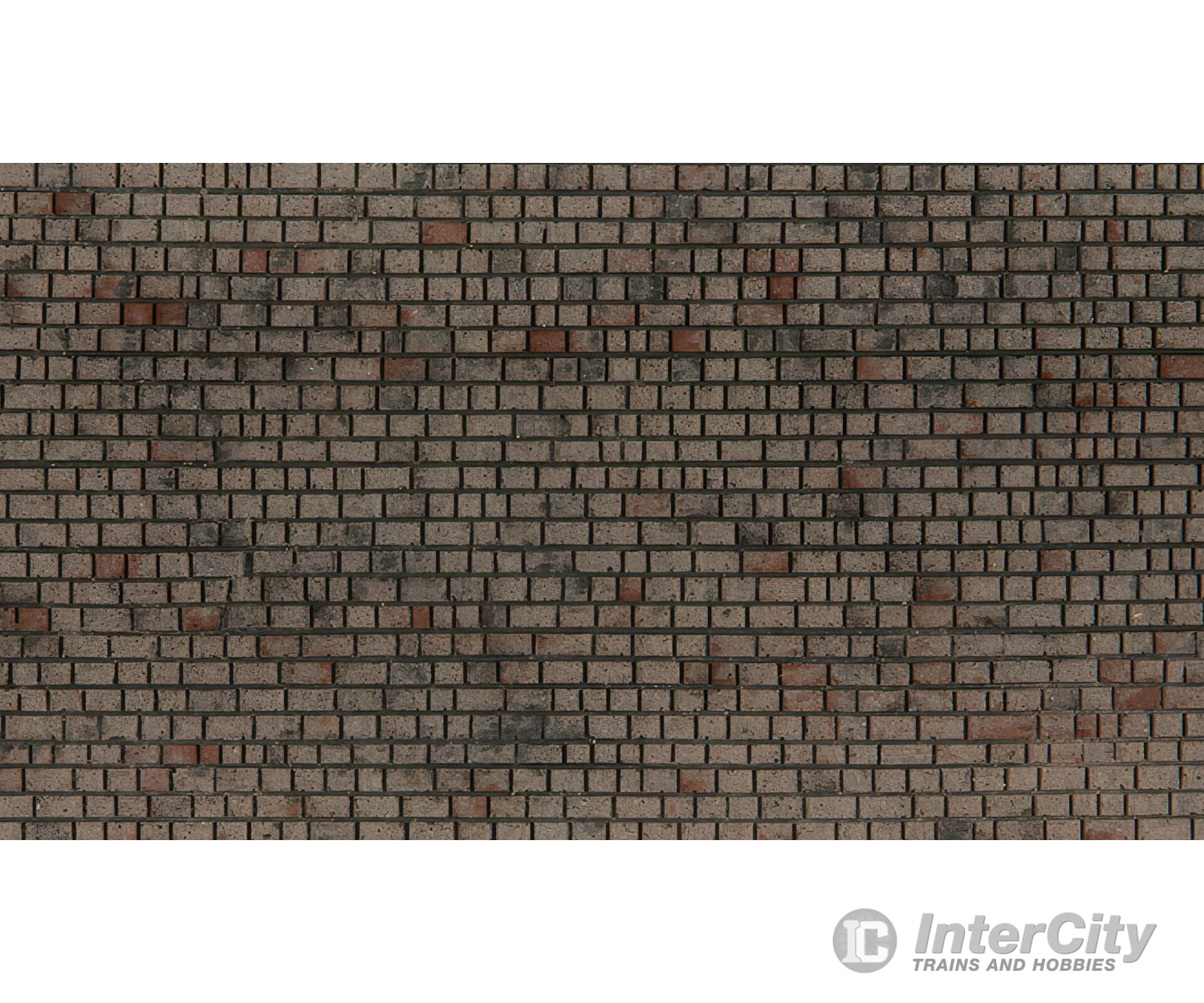 Noch 60372 HO 3D Structured Sheet ’Ashlar Masonry’ Other Scenery