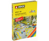 Noch 60521 HO Assorted Traffic Signs Roads and Streets
