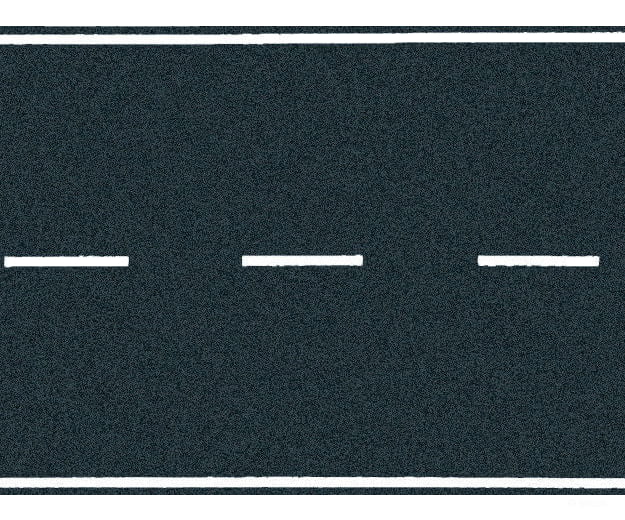 Noch 60700 HO Federal Road Roads and Streets