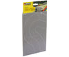 Noch 60704 HO Main Road Universal Curve Grey Roads and Streets