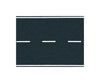 Noch 60706 HO Country Road Roads and Streets