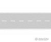 Noch 60709 HO Country Road Grey Roads and Streets