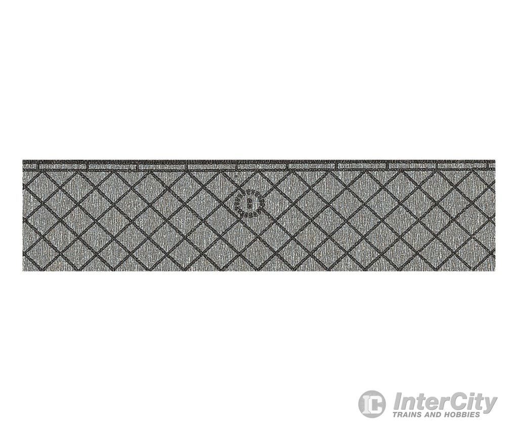 Noch 60726 HO Bürgersteig 25 mm breit 1 Rolle 1 m lang Roads and Streets
