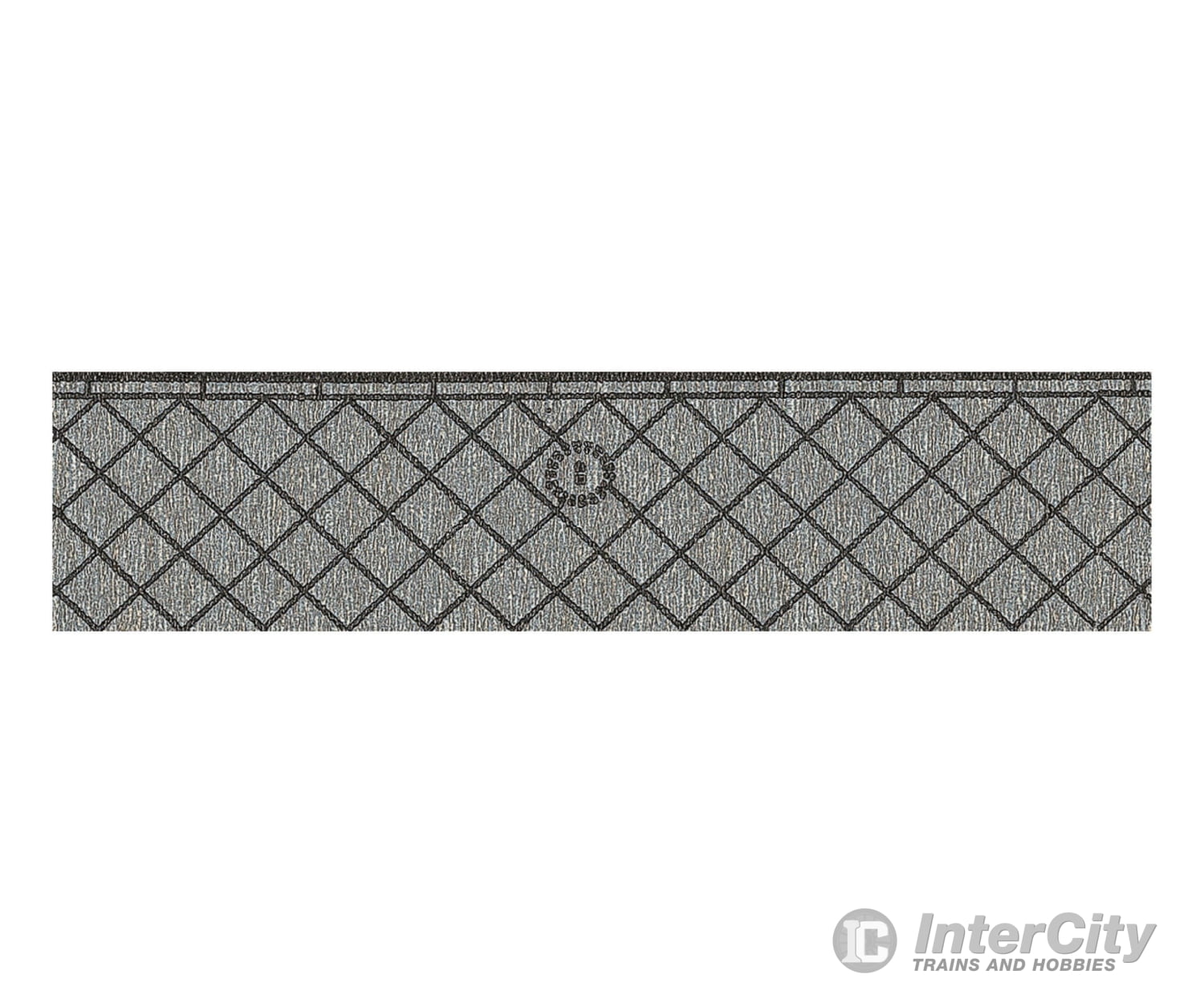 Noch 60726 HO Bürgersteig 25 mm breit 1 Rolle 1 m lang Roads and Streets