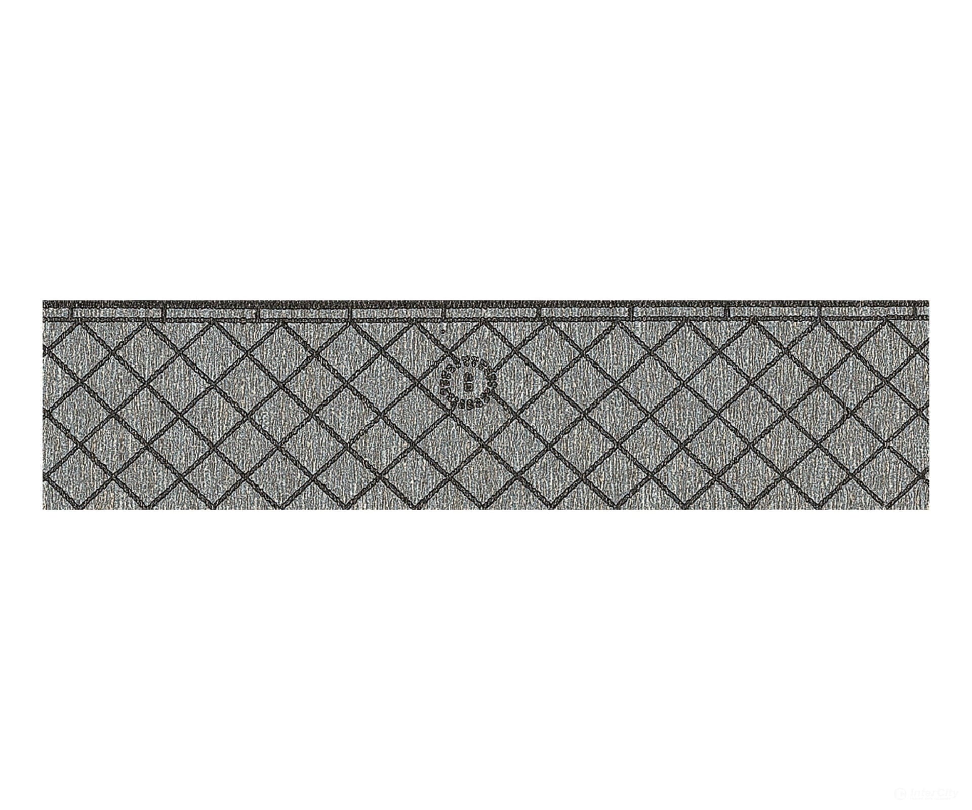 Noch 60726 HO Bürgersteig 25 mm breit 1 Rolle 1 m lang Roads and Streets