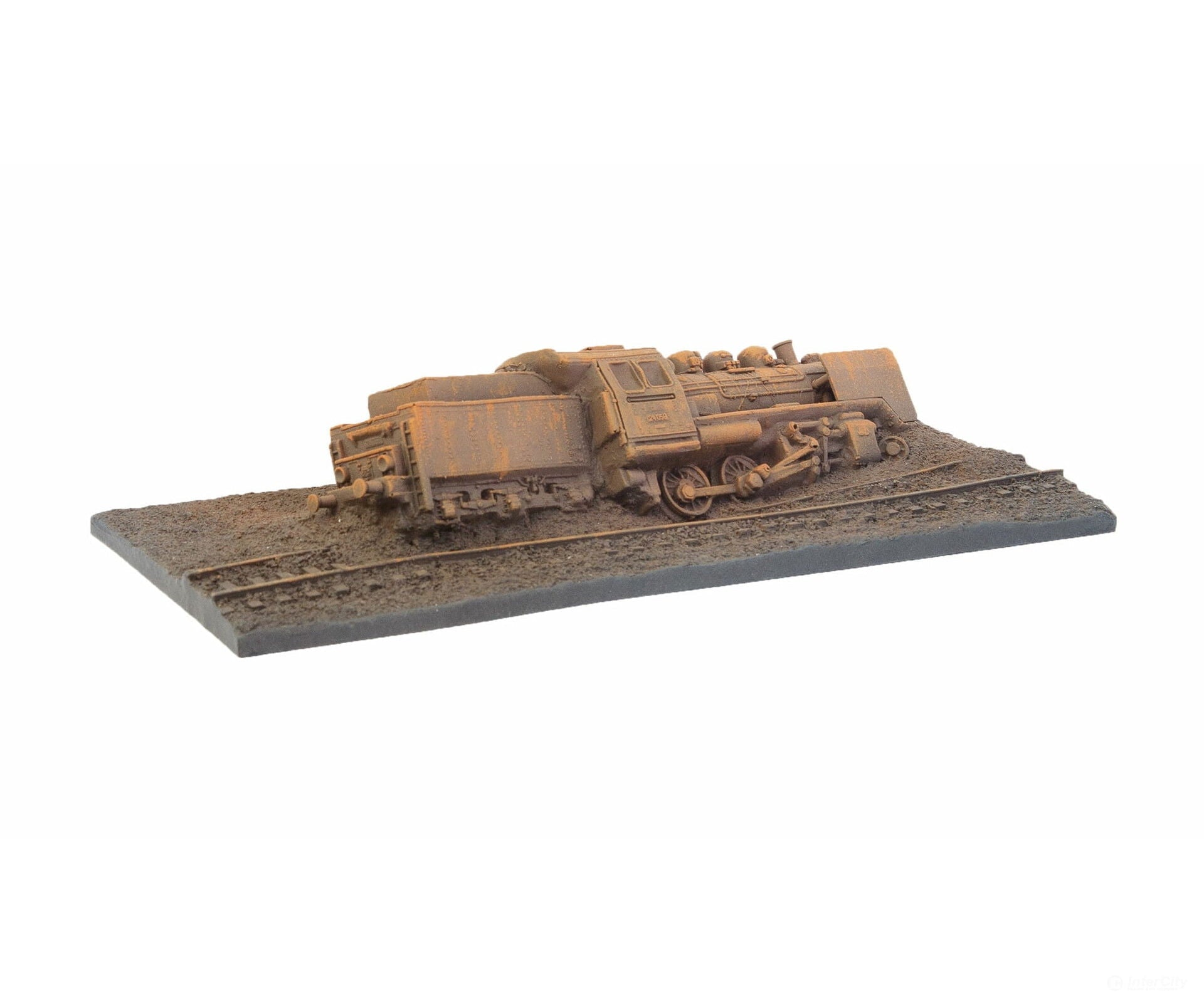Noch 60763 HO Abandoned Place ’Locomotive’ Other Scenery