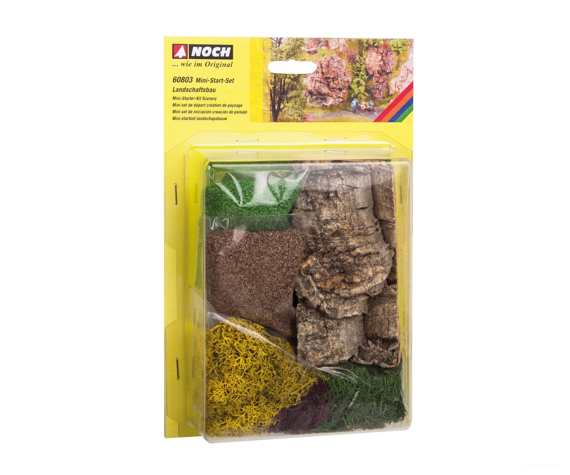 Noch 60803 Mini Landscaping Starter Set Landform Building