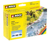 Noch 60813 Perfect Set ’Lake’ Landform Building