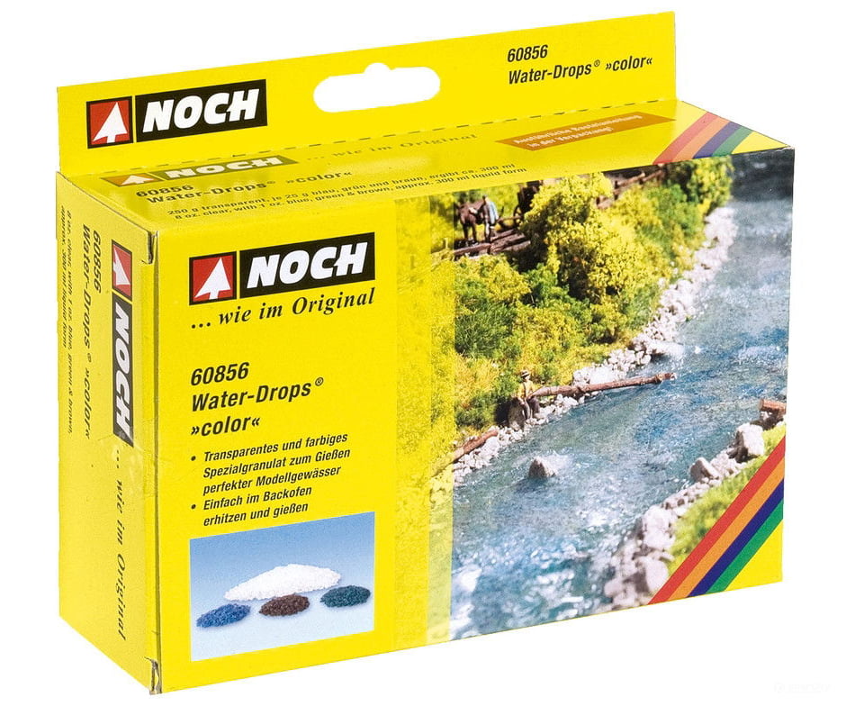 Noch 60813 Perfect Set ’Lake’ Landform Building