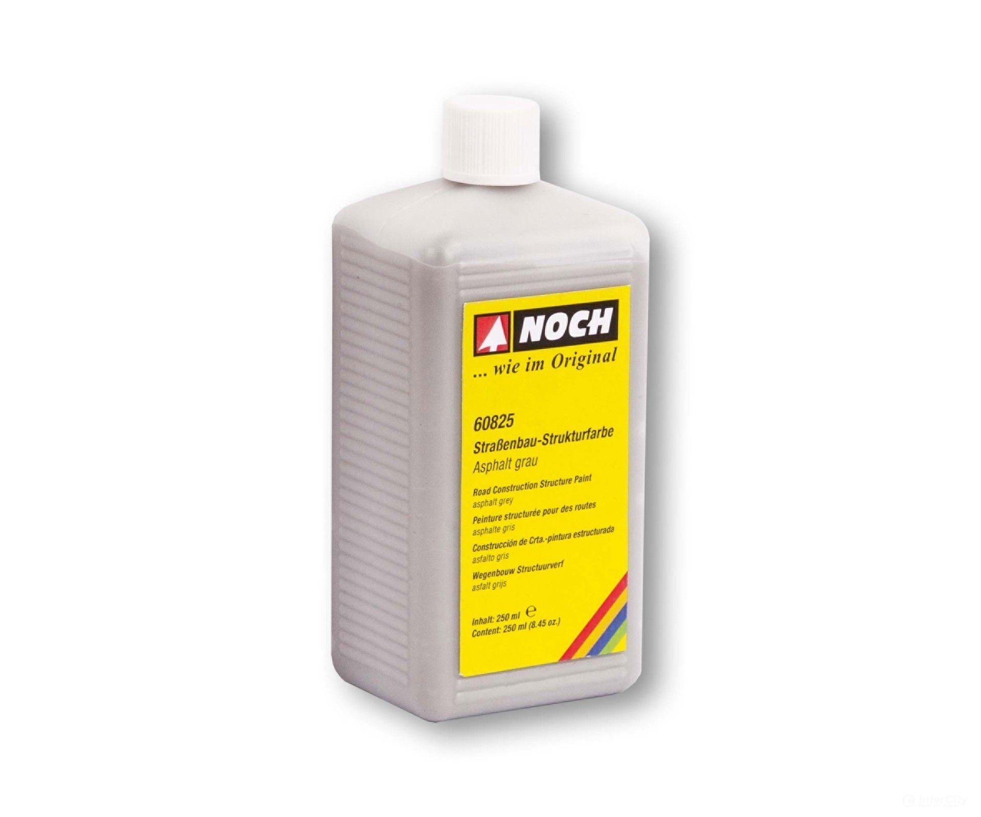 Noch 60825 Road Construction Structure Paint asphalt grey Roads and Streets