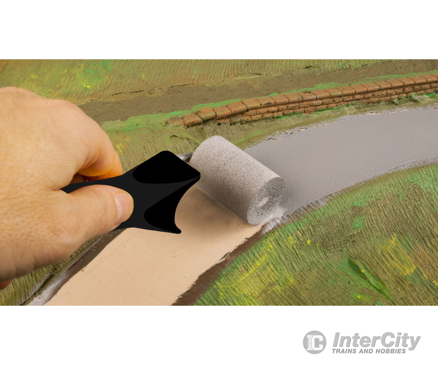Noch 60829 Road Construction Paint roller Roads and Streets