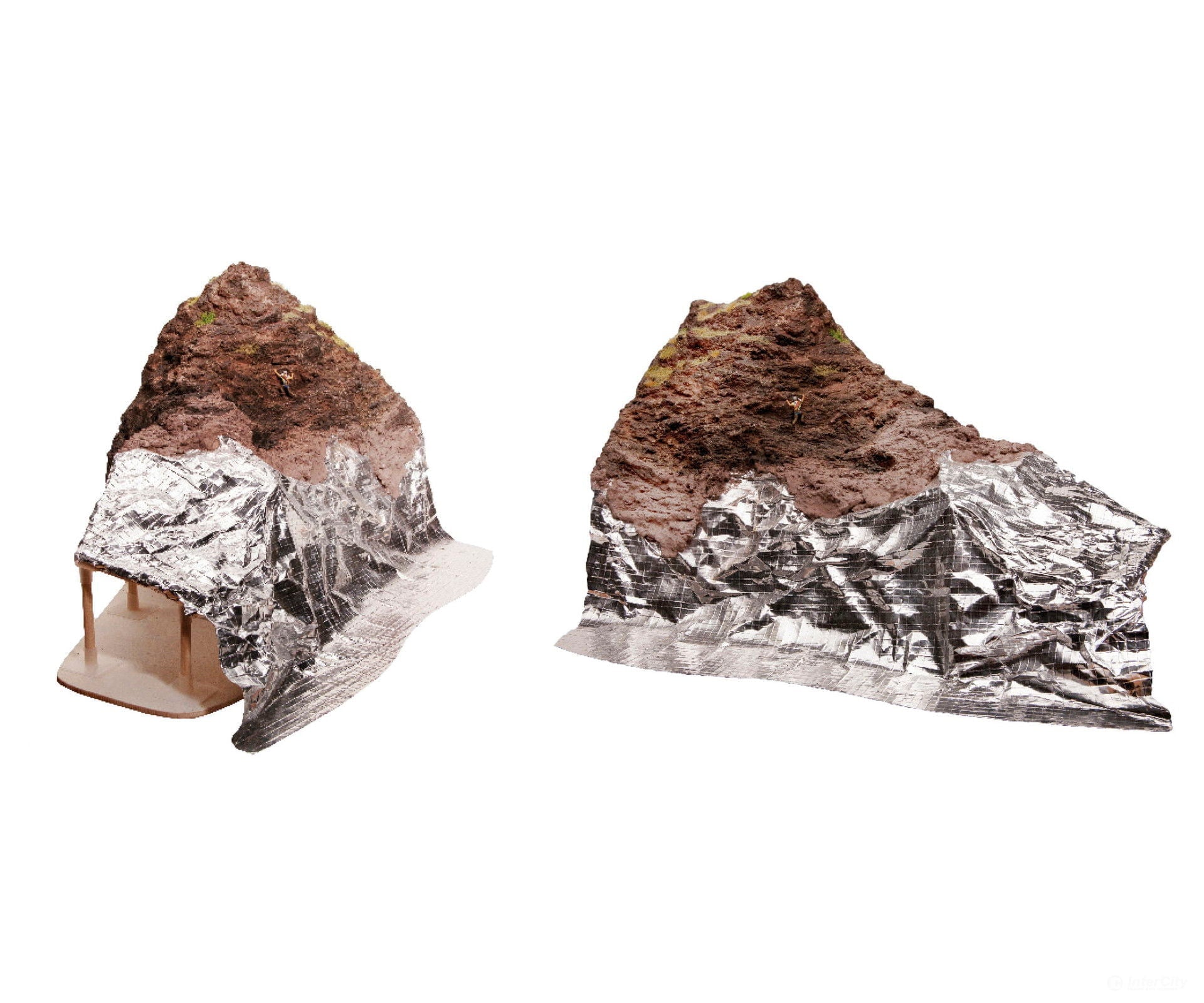 Noch 60833 Landscaping Wire Mesh Landform Building