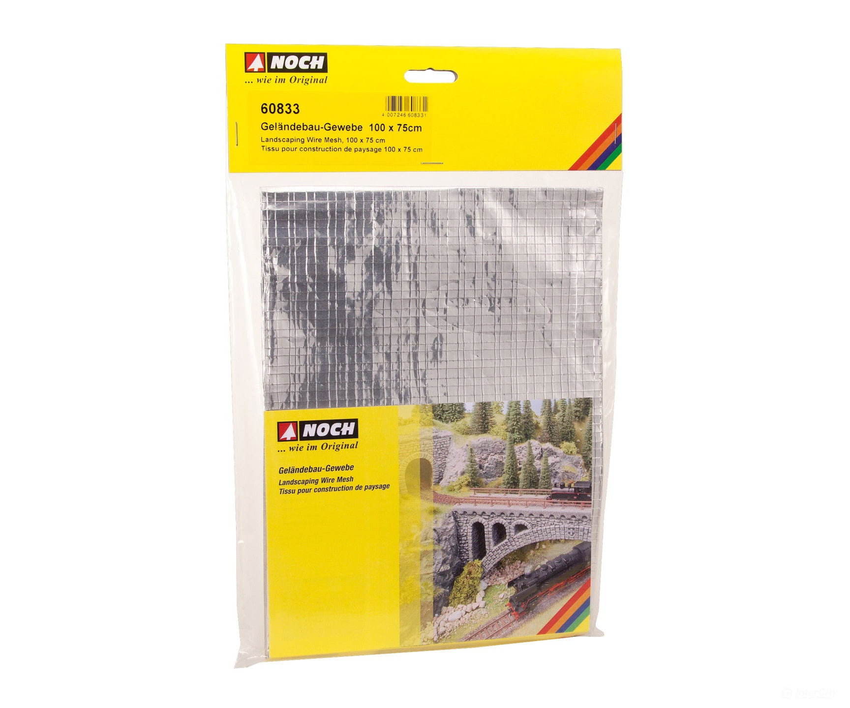 Noch 60833 Landscaping Wire Mesh Landform Building