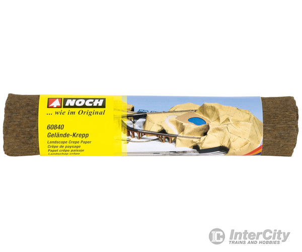 Noch 60840 Landscape Crepe Paper Landform Building
