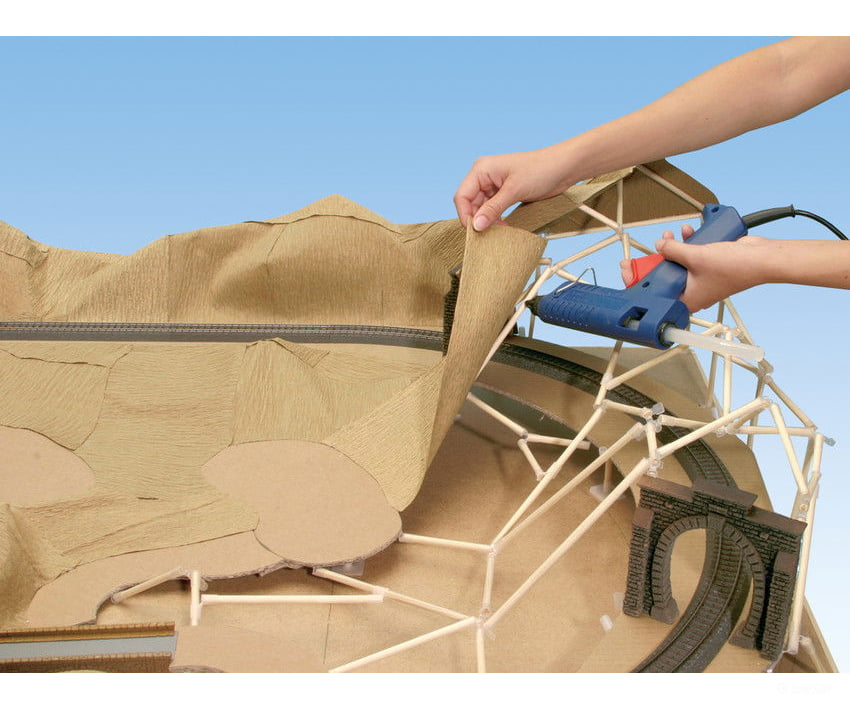 Noch 60840 Landscape Crepe Paper Landform Building