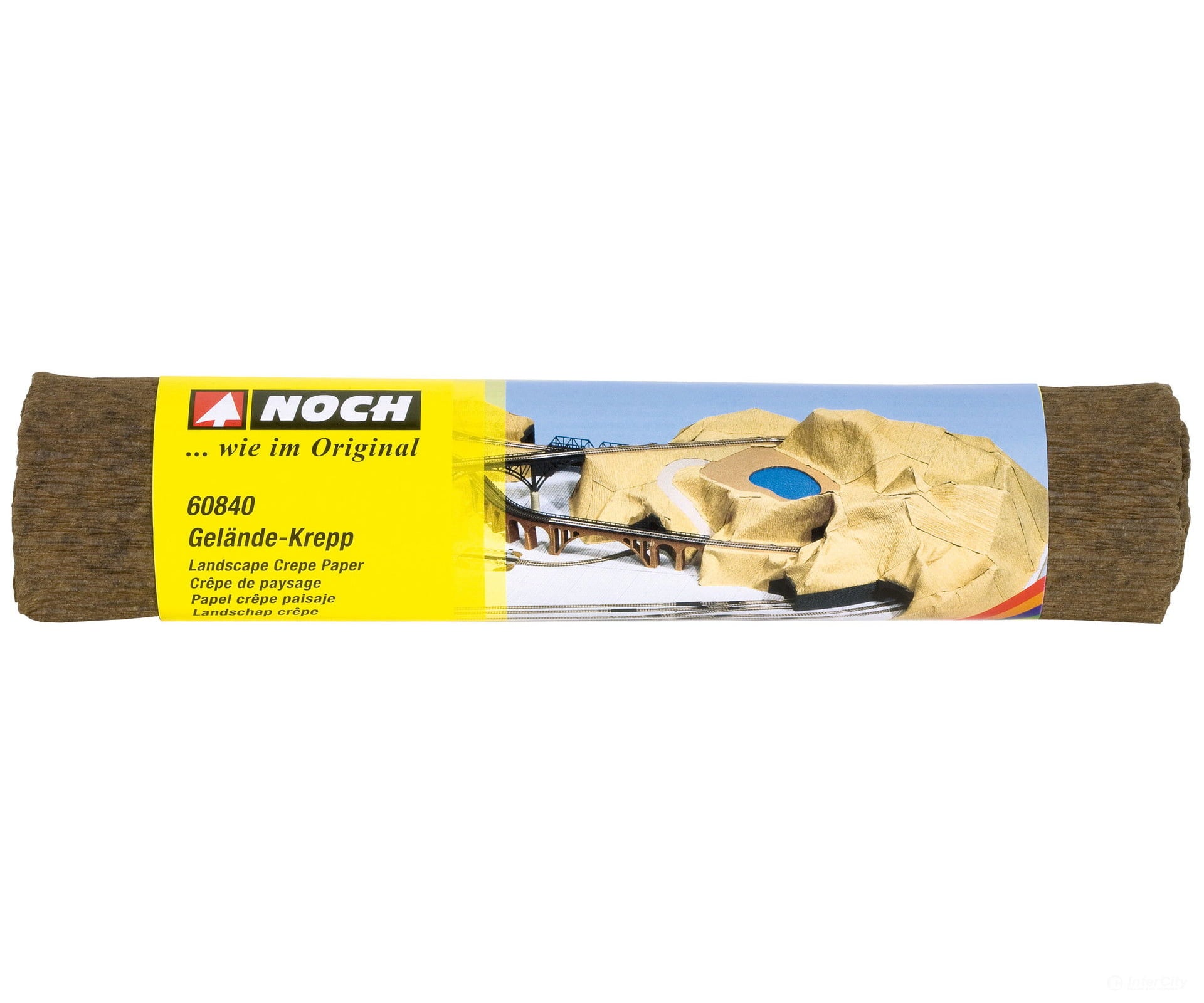 Noch 60840 Landscape Crepe Paper Landform Building