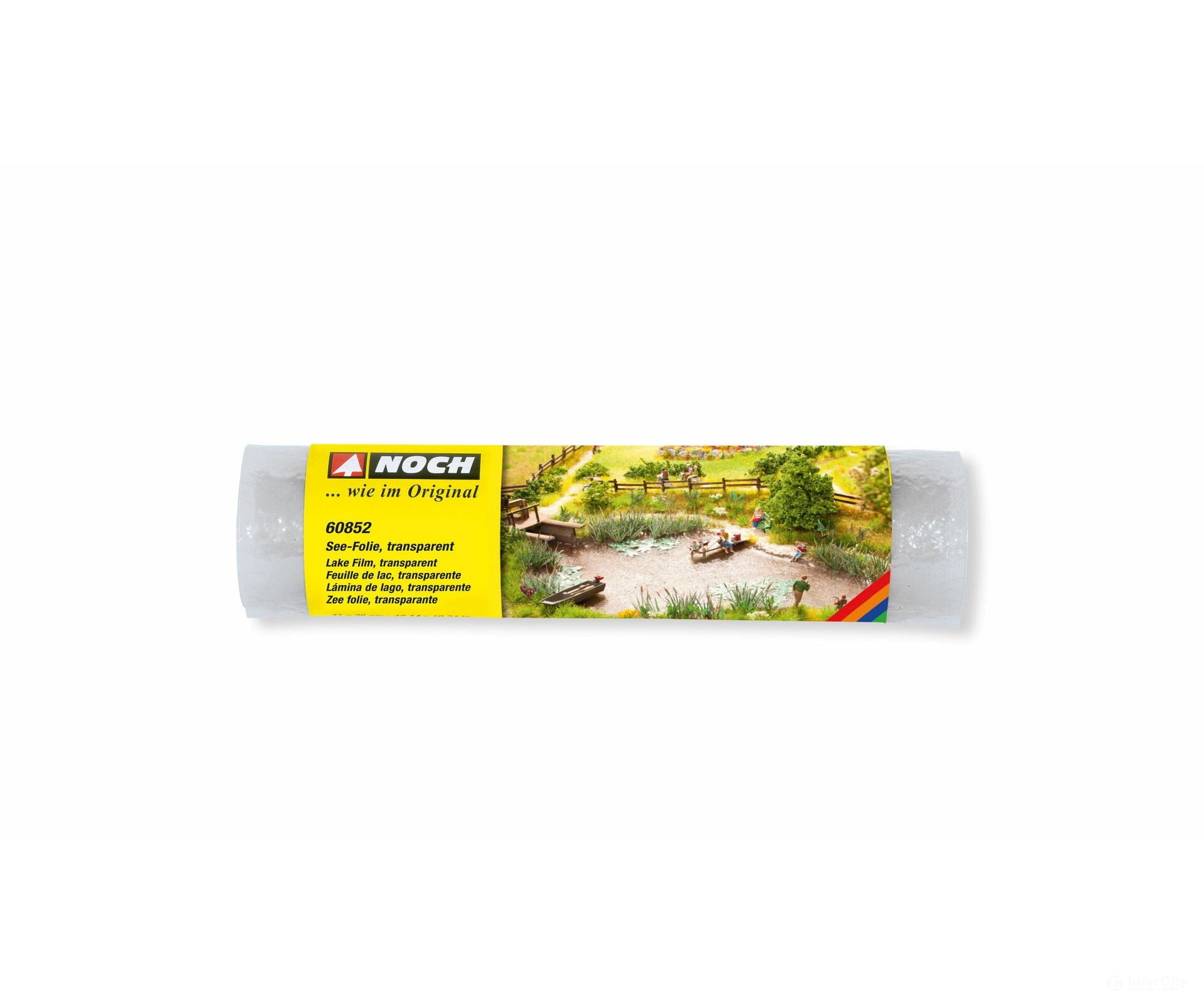 Noch 60852 Lake film transparent Landform Building
