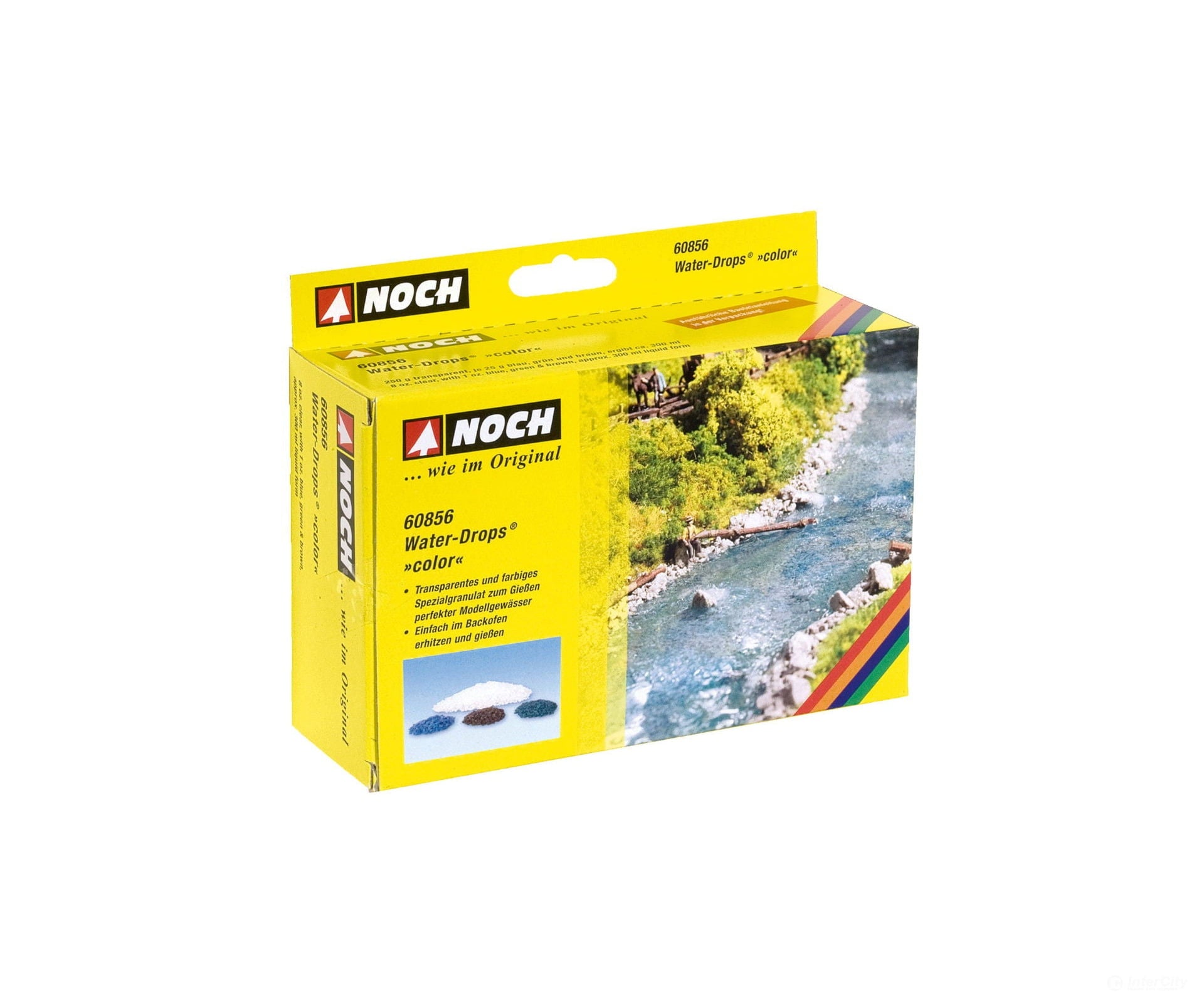 Noch 60856 Water-Drops ’color’ Other Scenery