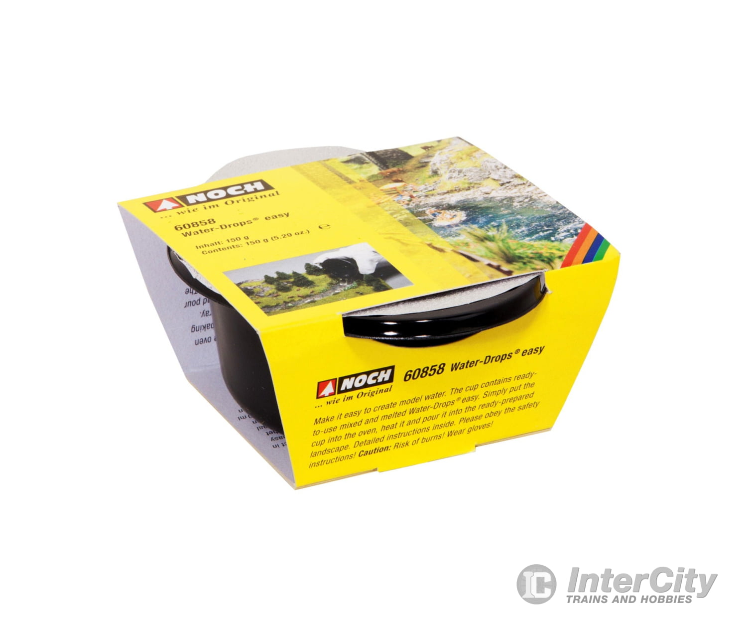 Noch 60858 Water-Drops ’easy’ Other Scenery