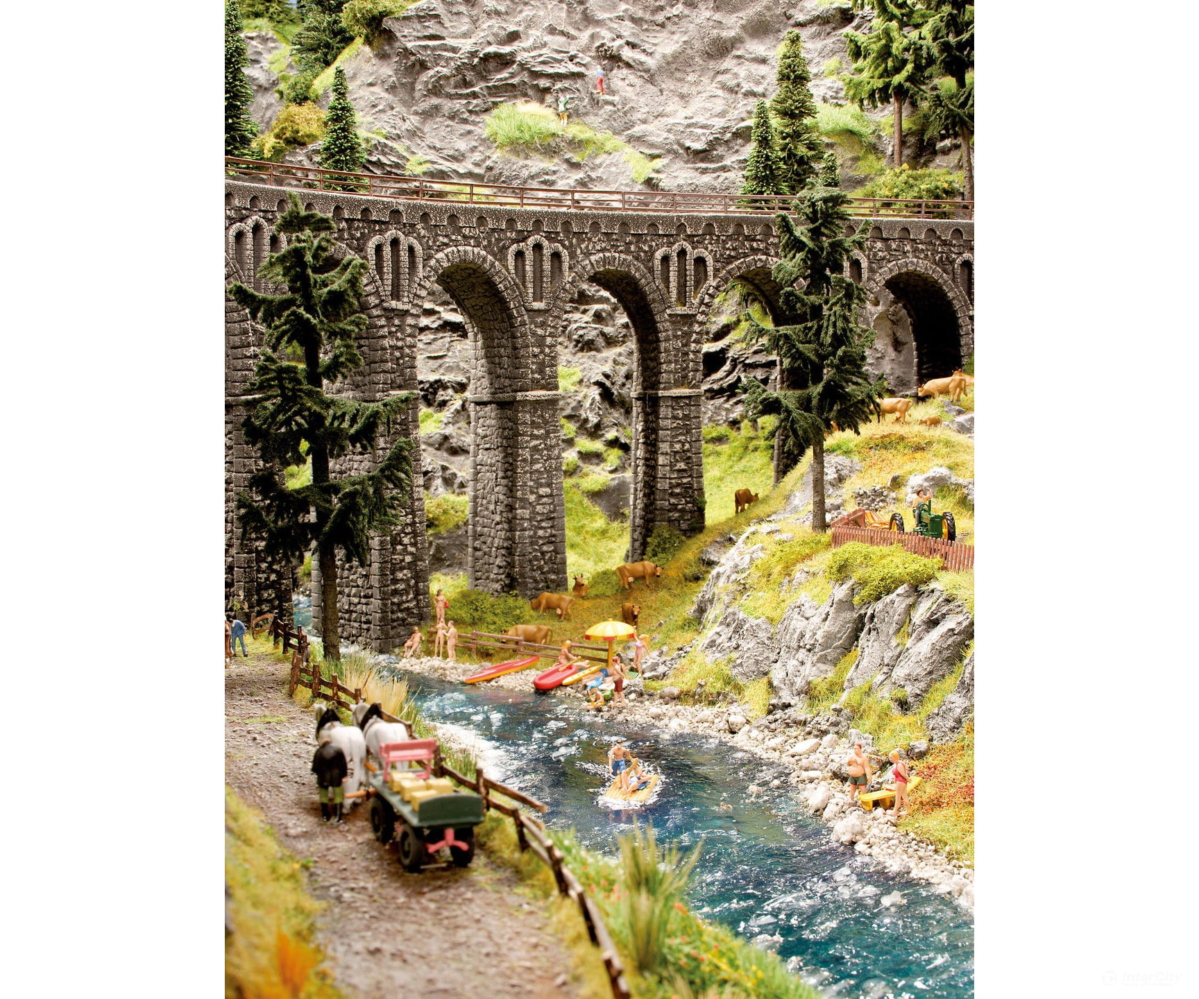 Noch 60858 Water-Drops ’easy’ Other Scenery