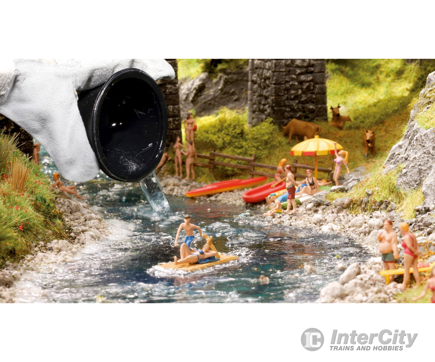 Noch 60858 Water-Drops ’easy’ Other Scenery